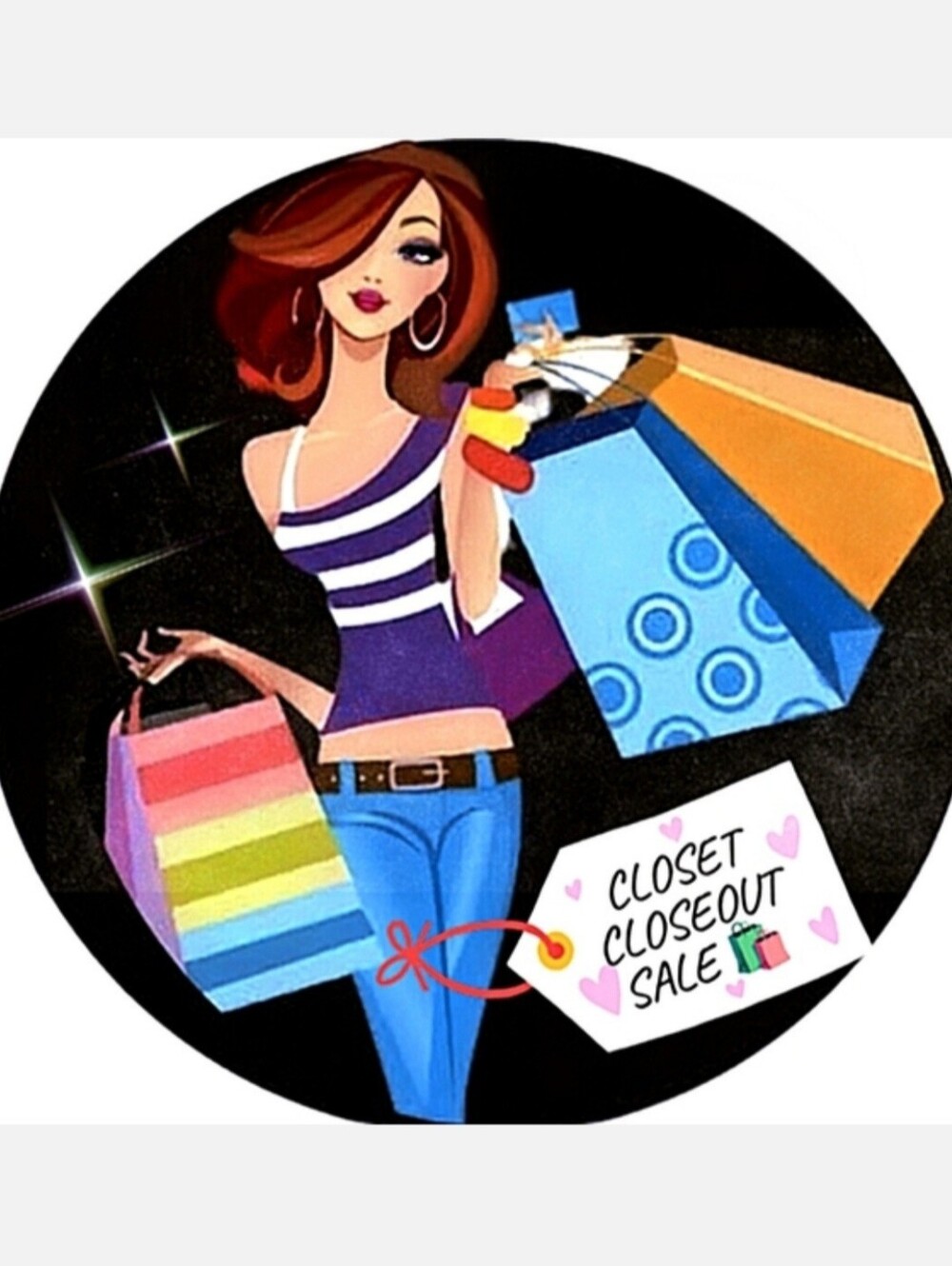 CLOSET CLEAR OUT!!!